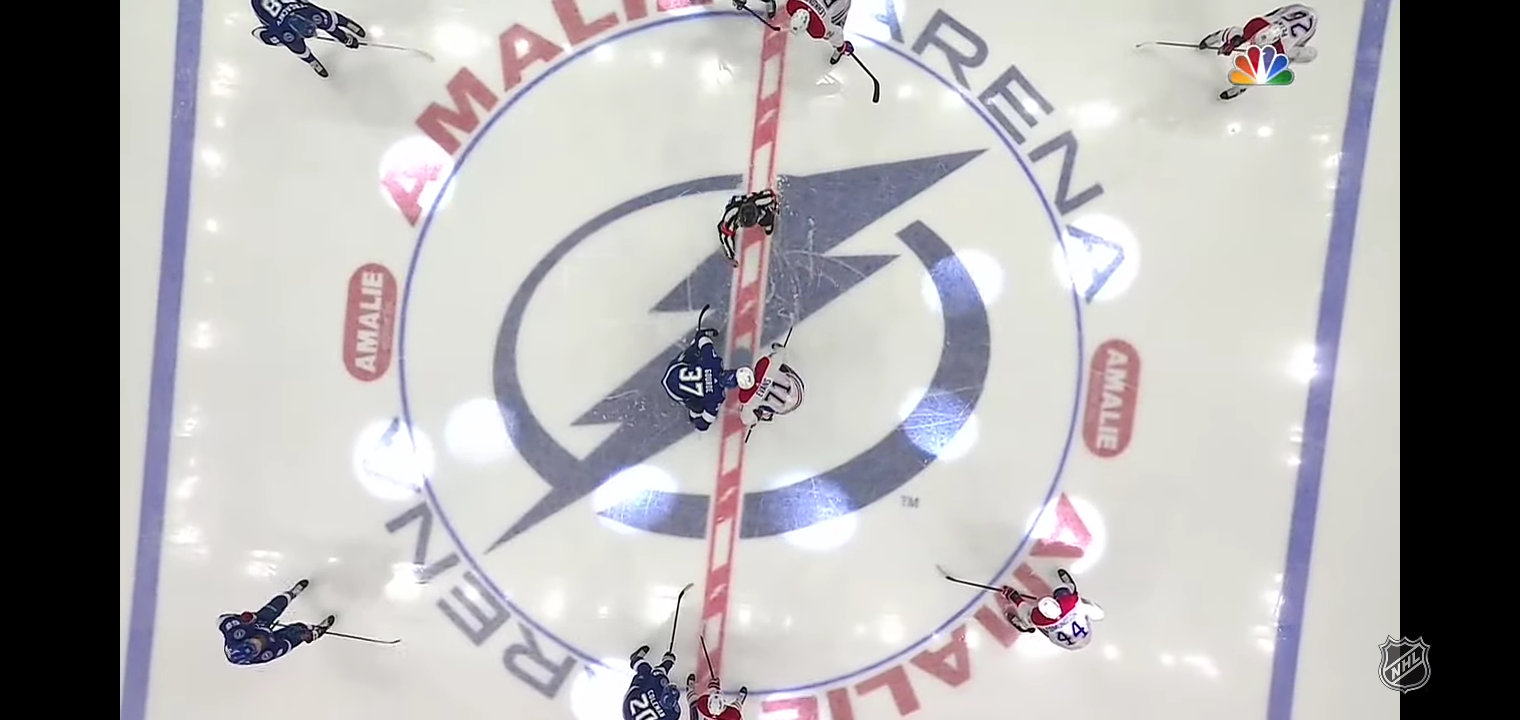 Cup Final Gm 5 Canadiens @ Lightning NHL Finals Highlights