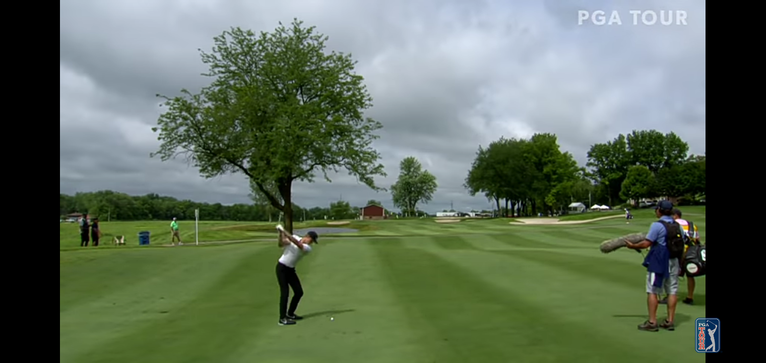 Round 1 John Deere Classic