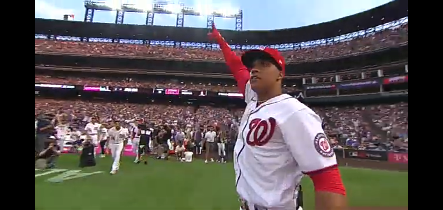 DOUBLE OVERTIME SWING-OFF! Juan Soto and Shohei Ohtani put on a Home Run Derby BATTLE FOR THE AGES!