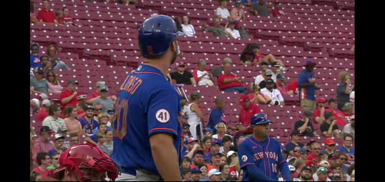 Mets @ Reds MLB Highlights