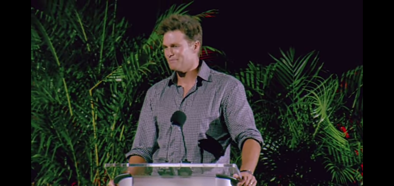 Tom Brady’s Super Bowl LV Ring Ceremony Speech
