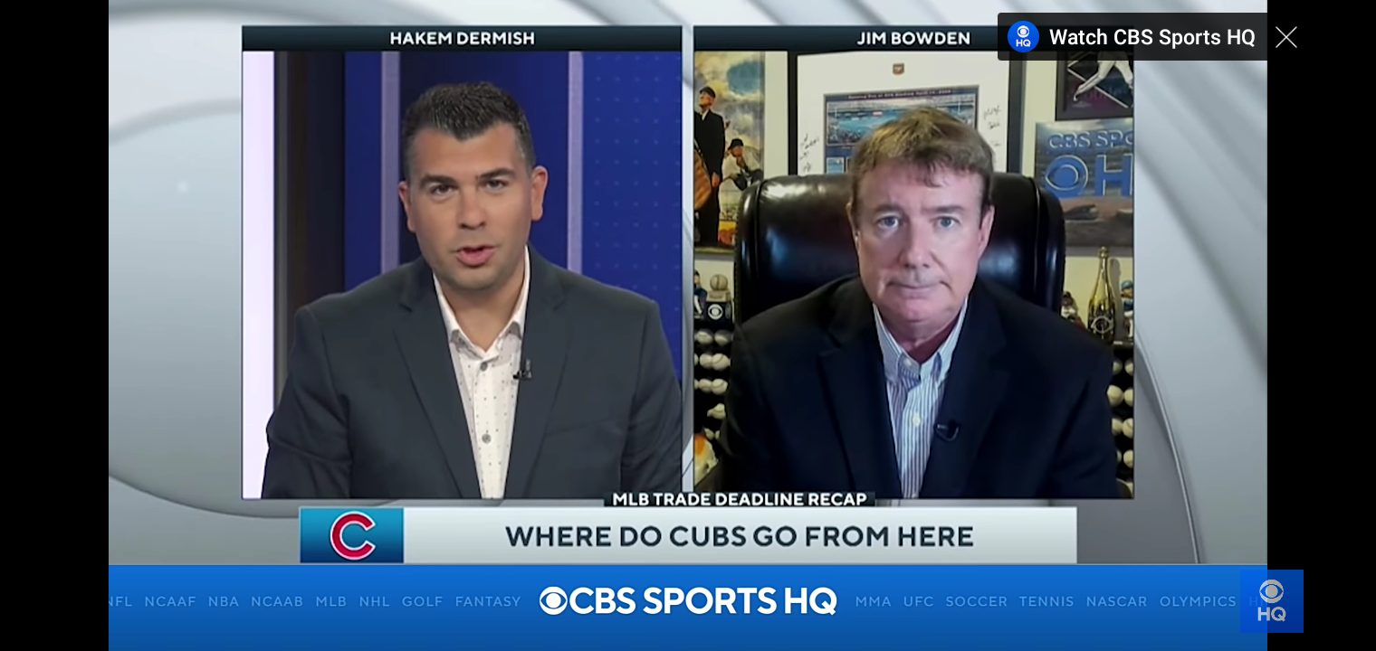 2021 MLB Trade Deadline Winners and Losers