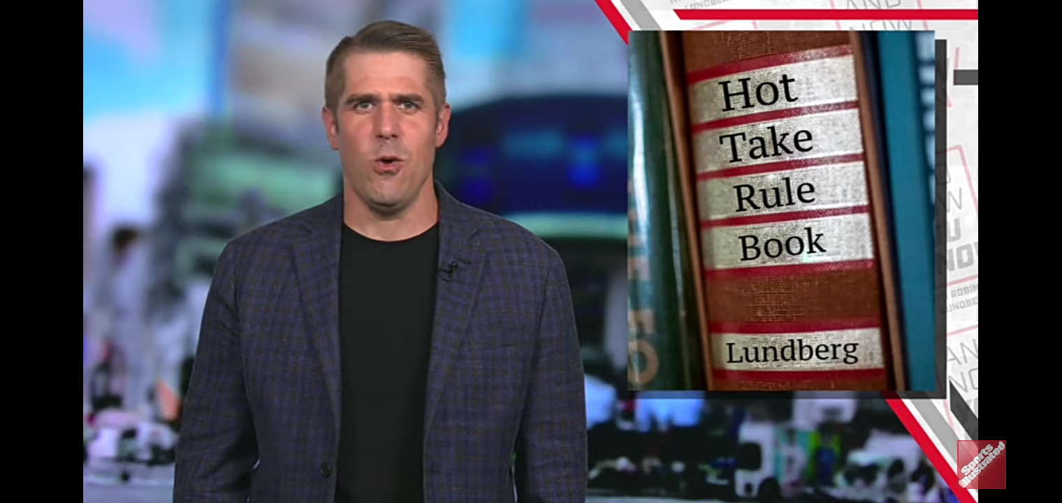 The Hot Take: How Sports Opinions Took Over The World
