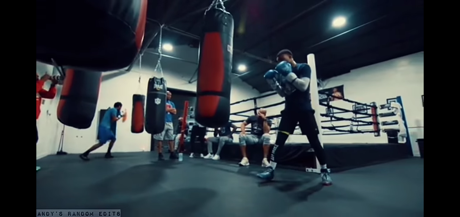 Manny Pacquiao vs Errol Spence Jr. go face-to-face before their highly anticipated match