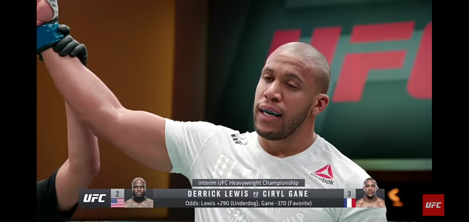 Is it Surprising Ciryl Gane is Such a Large Betting Favorite?