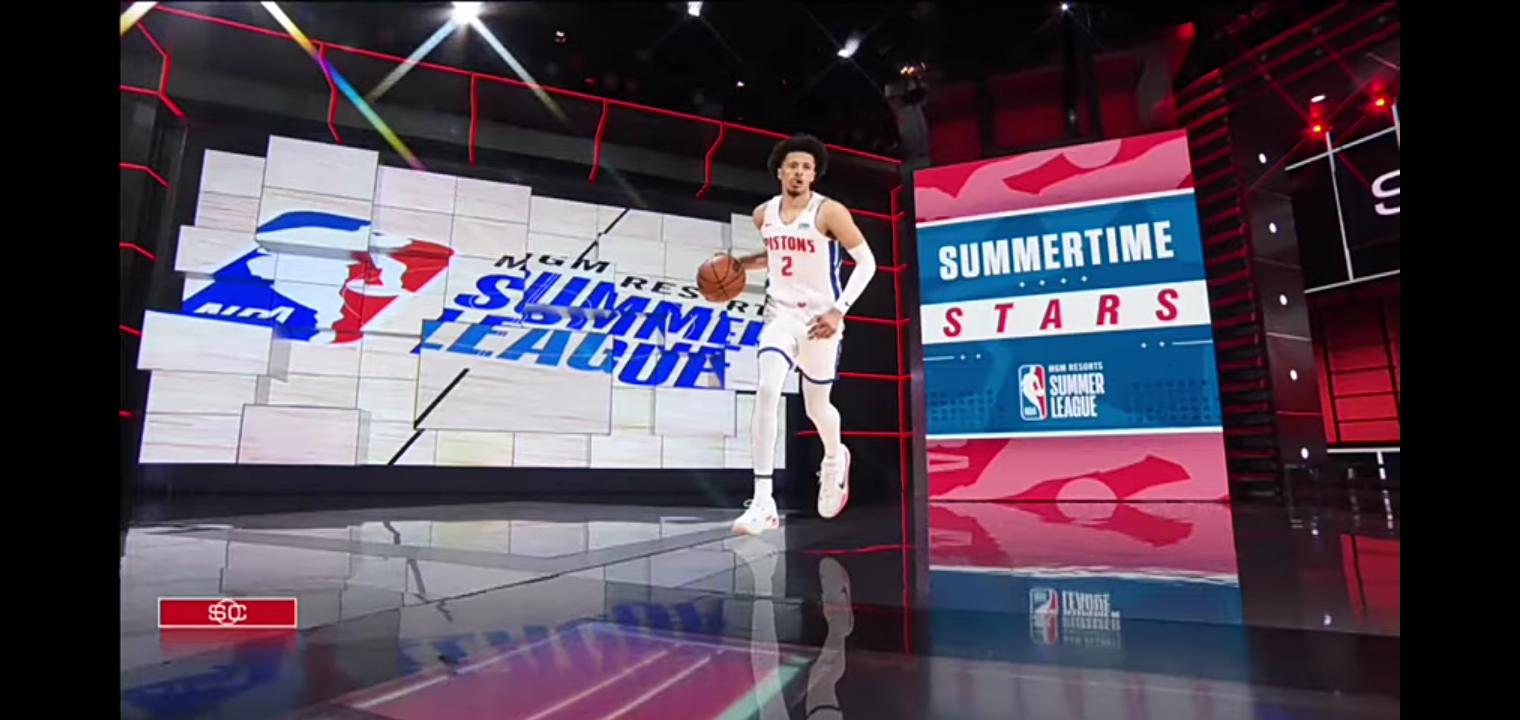 Evaluating Jalen Green and Cade Cunningham’s Summer League debuts