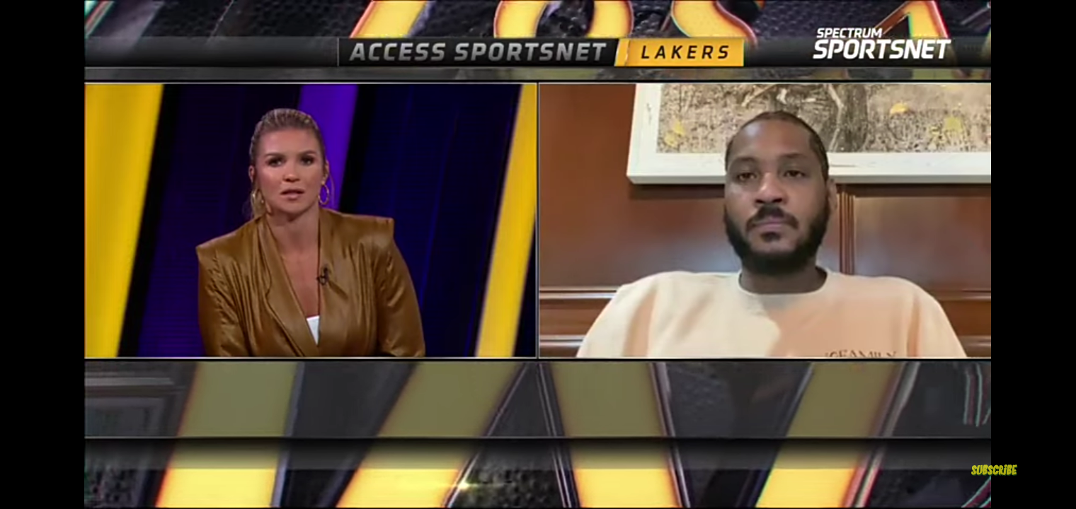 Carmelo Anthony on why now is the PERFECT TIME to link up with LeBron & win a title!