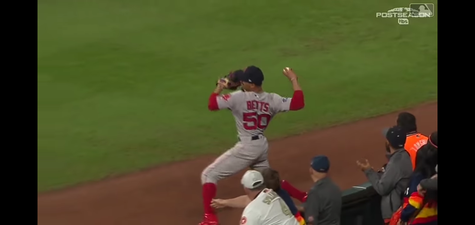 Unleash the Cannon Legendary outfield throws