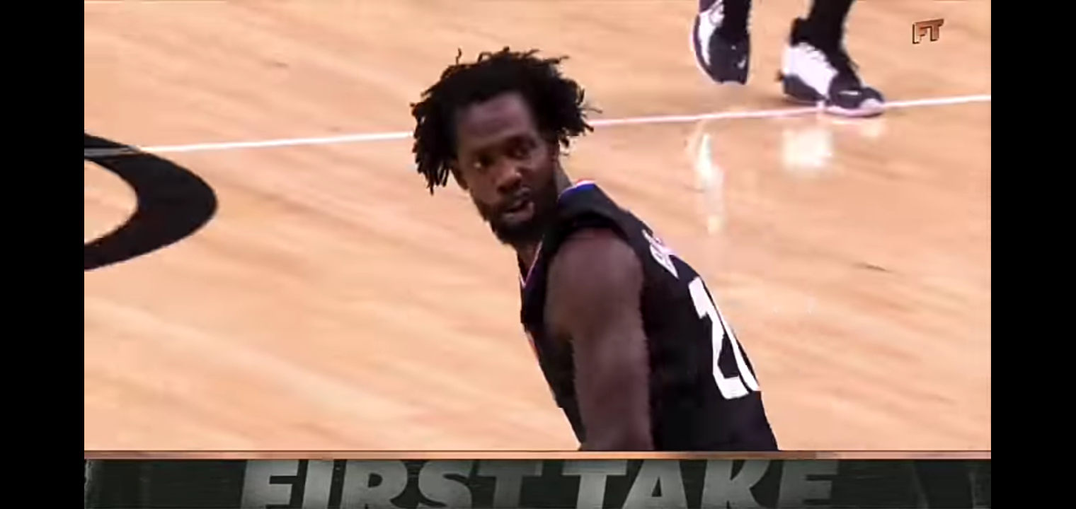 Stephen A. reacts to the Clippers acquiring Eric Bledsoe after trading Beverley, Rondo and Oturu