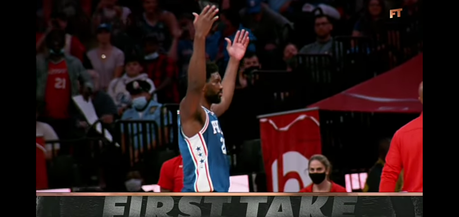 Joel Embiid finalizing a 4-year, $196M supermax extension with the 76ers