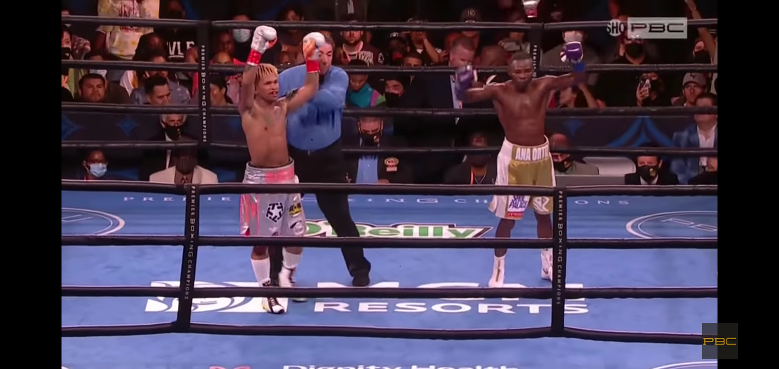 Rigondeaux vs Casimero HIGHLIGHTS