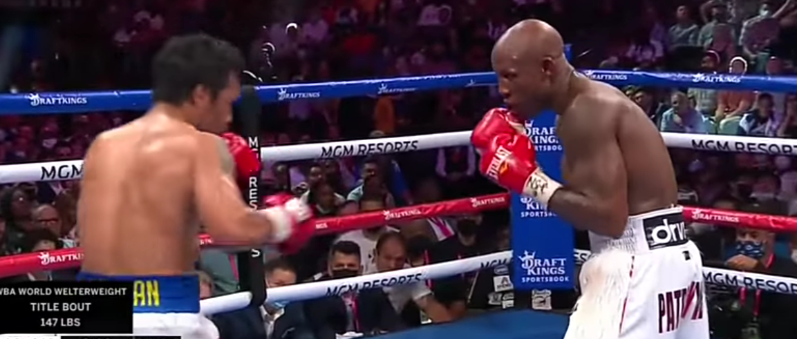 Manny Pacquiao vs. Yordenis Ugas First Look Highlights