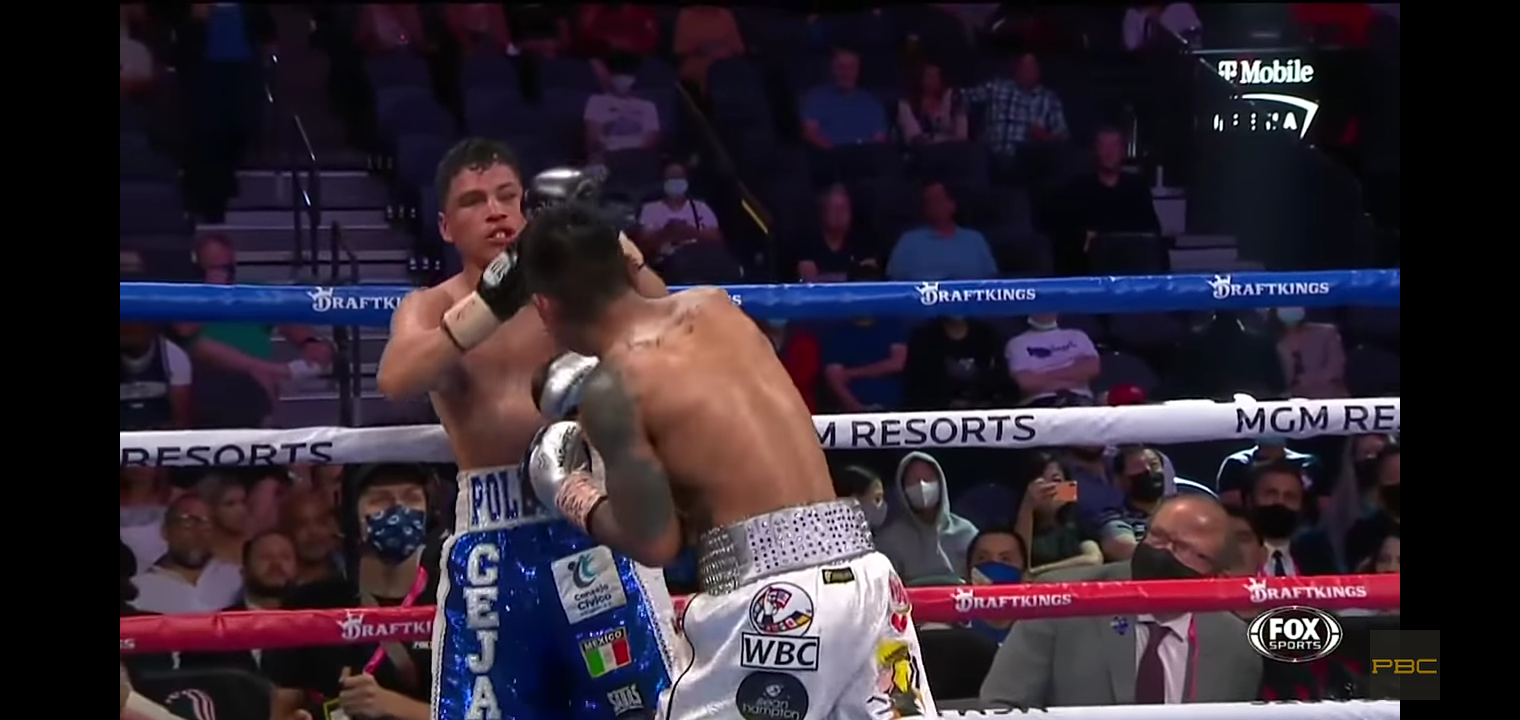 Mark Magsayo’s devastating KO of Julio Ceja