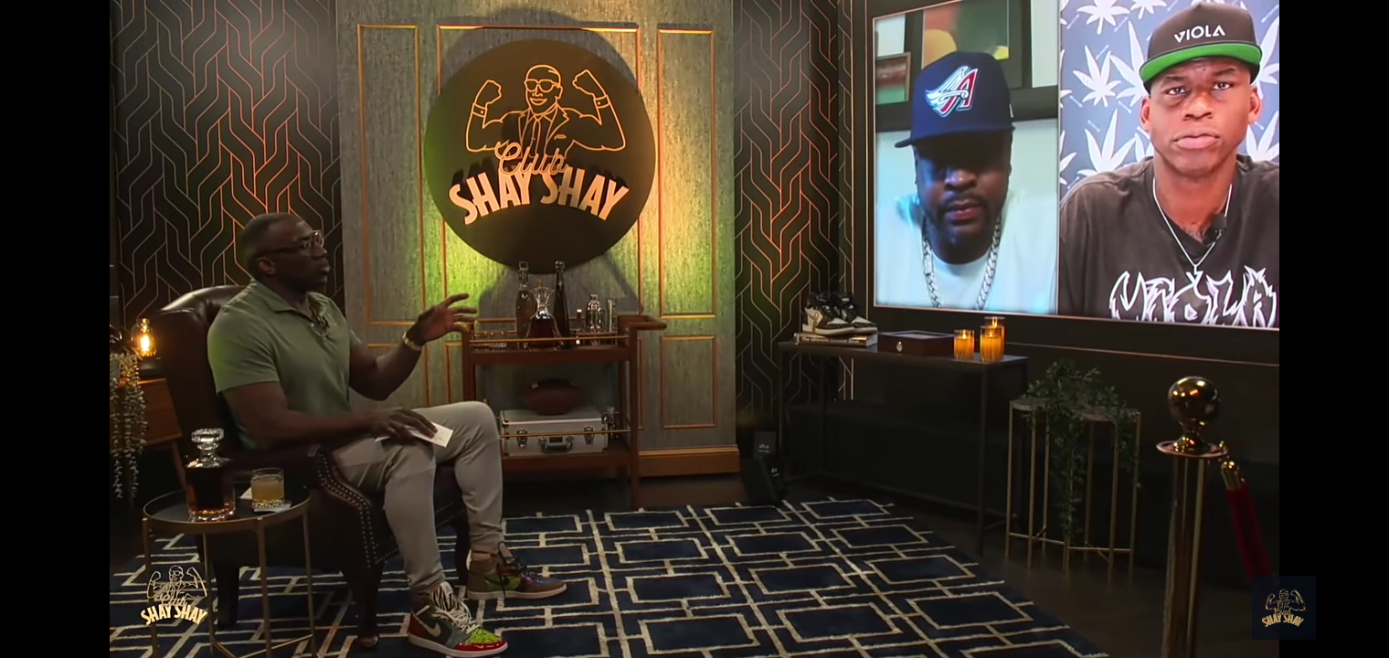 Allen Iverson and Al Harrington FULL EPISODE EP. 33