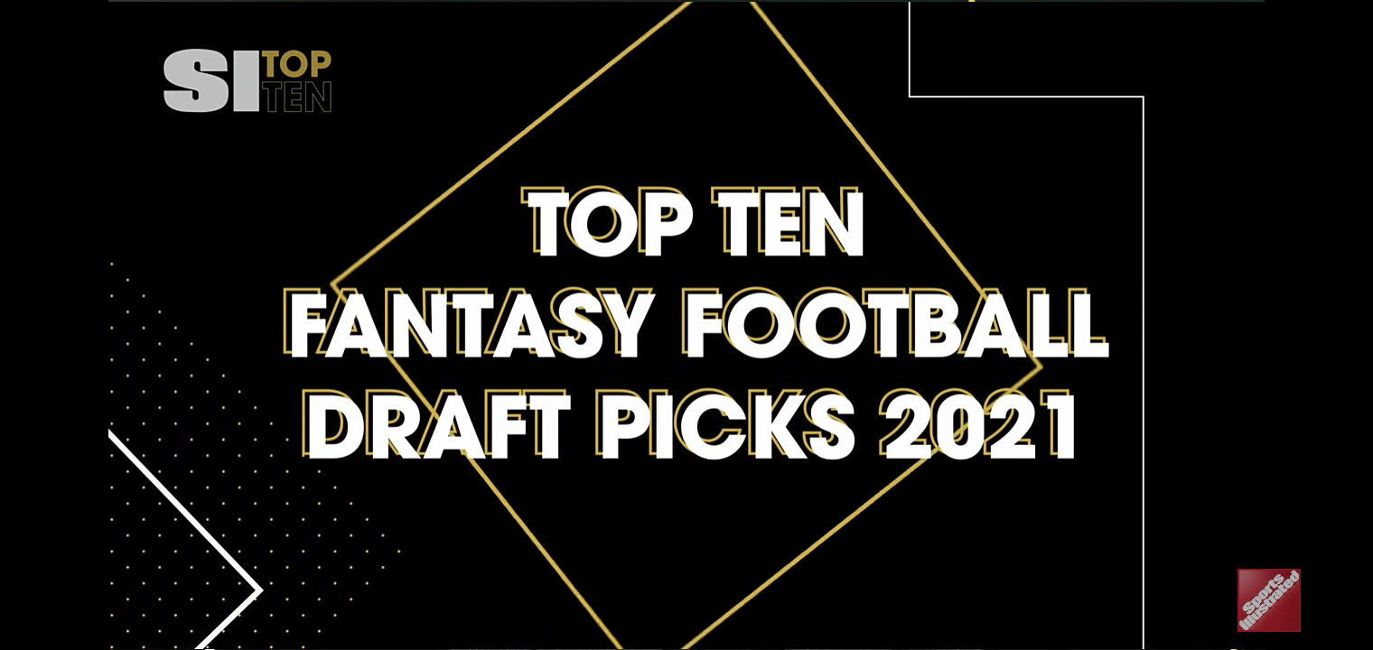Top 10 Fantasy Football Players For The 2021 NFL Season