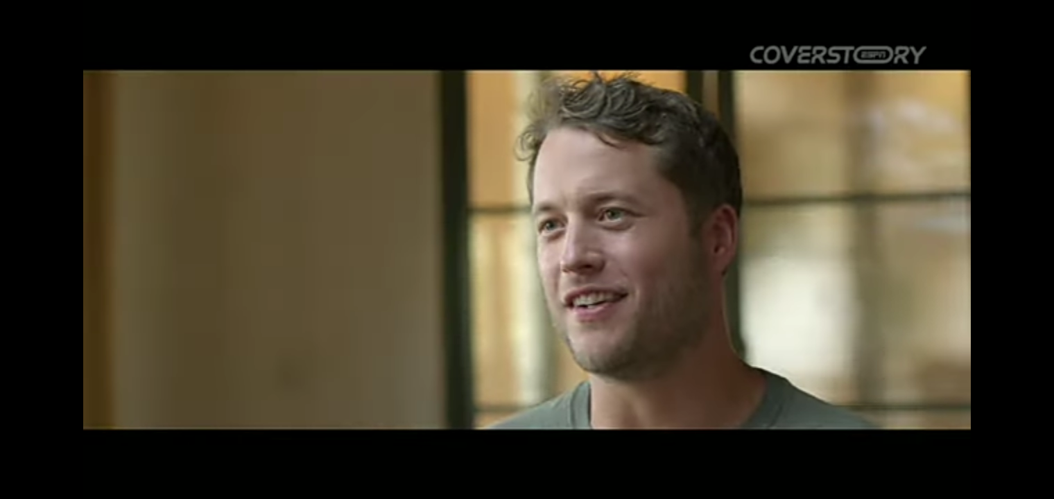 Matthew Stafford is ready for Super Bowl run with Rams