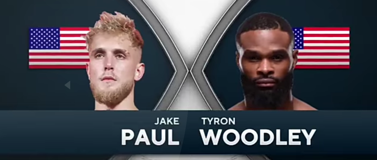 Jake Paul vs Tyron Woodley: Paul wins via split decision HIGHLIGHTS & Reaction