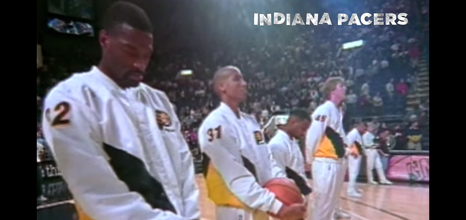 Nobody came closer to ending the Bulls’ dynasty than Reggie Miller’s Pacers