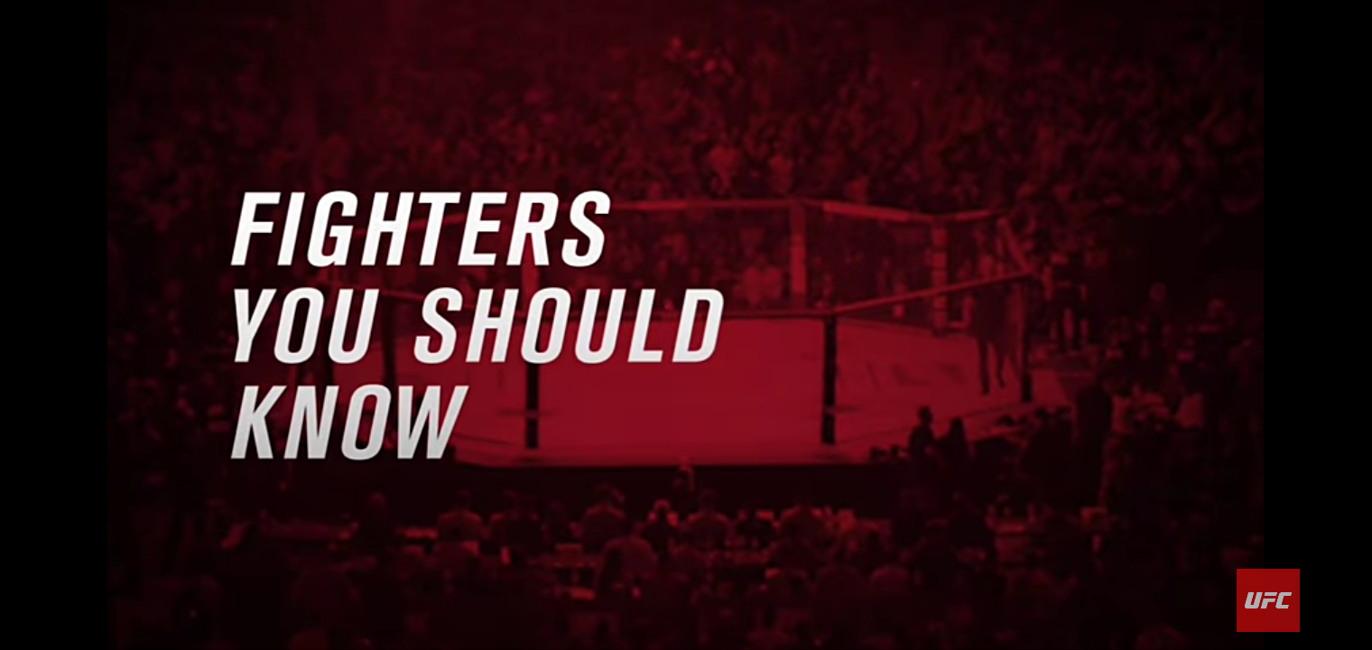 UFC Vegas 36: Fighters You Should Know