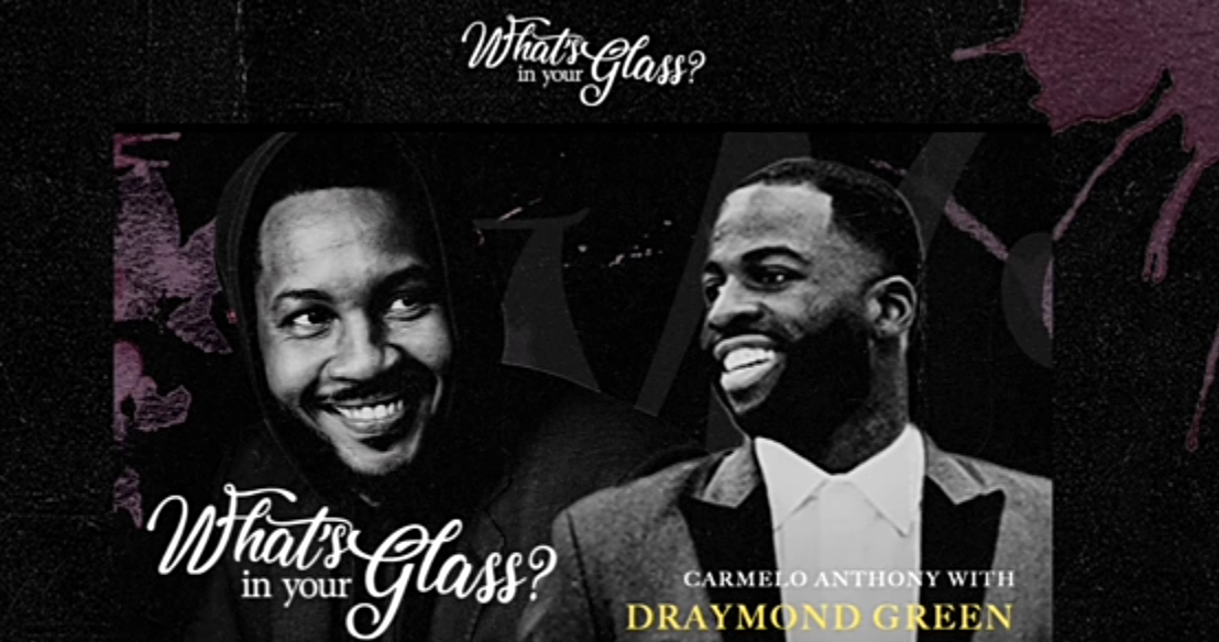 Draymond Green talks Olympic Gold and Holding Doubters Accountable