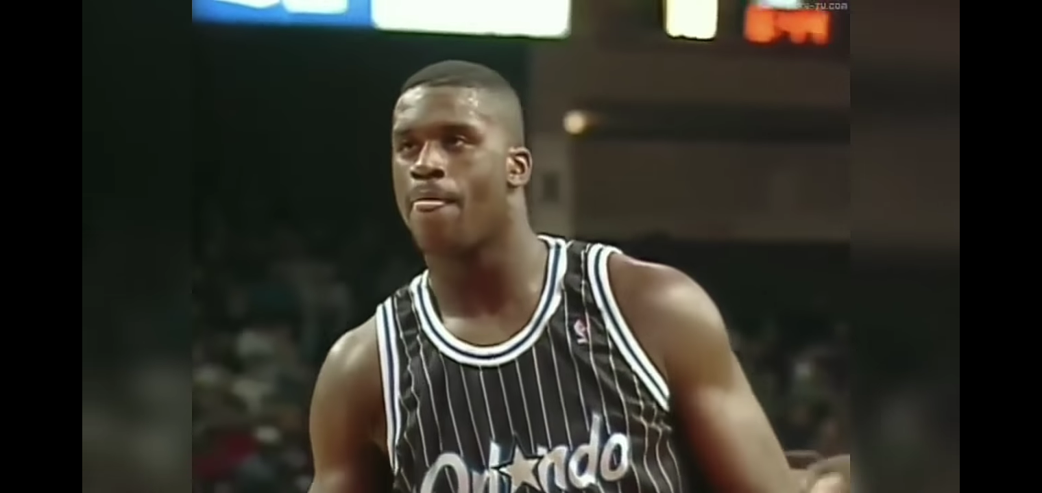 When a Rookie Shaq Bullied Prime Michael Jordan and Almost Got Away With It