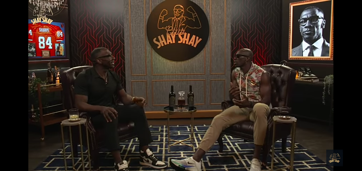 Terrell Owens calls out Donovan McNabb to fight in a celebrity boxing match
