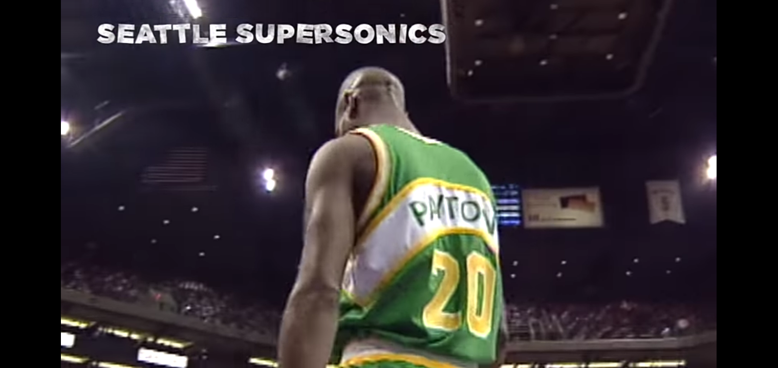 The Payton-Kemp Sonics were truly dominant at their peak. Then they met the 72-win Bulls