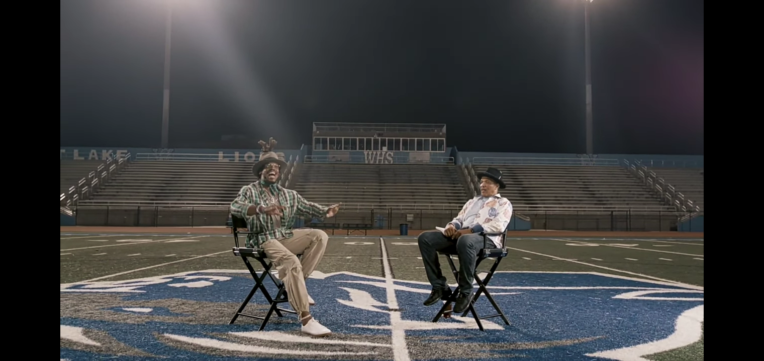 My Side Of The Story Cam Newton