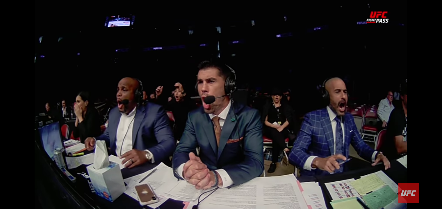 Best Body Shot Knockouts in UFC History