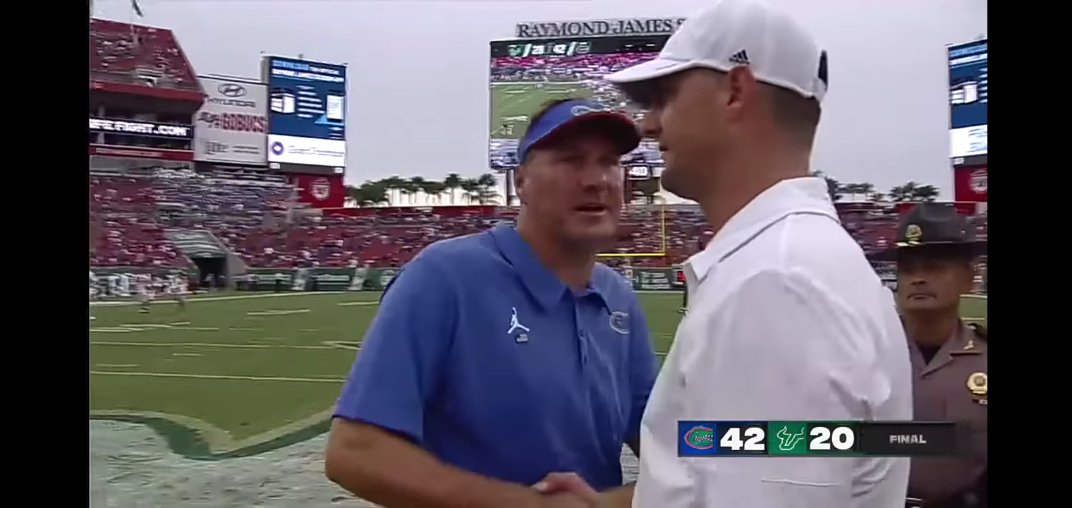 Florida Gators at South Florida Bulls
