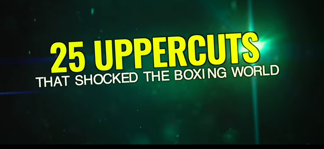 25 Uppercuts That SHOCKED The Boxing World