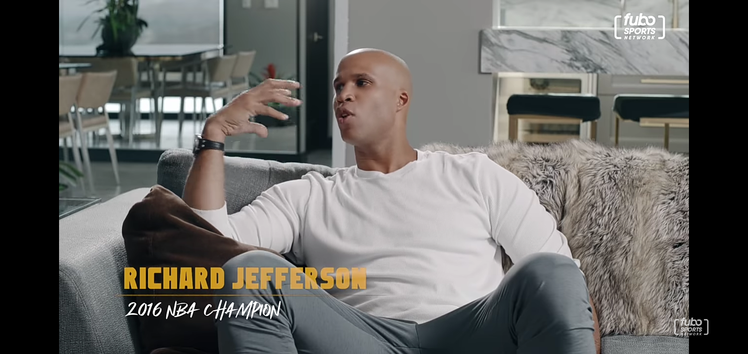 Gilbert Arenas & Richard Jefferson Talk Arizona Parties, Hustling The NCAA & Lakers New Squad