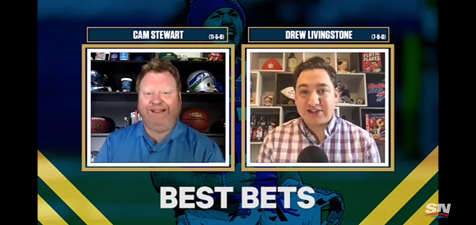 NFL Week 2 Picks, Best Bets And Survivor Pool Selections w/ Cam Stewart