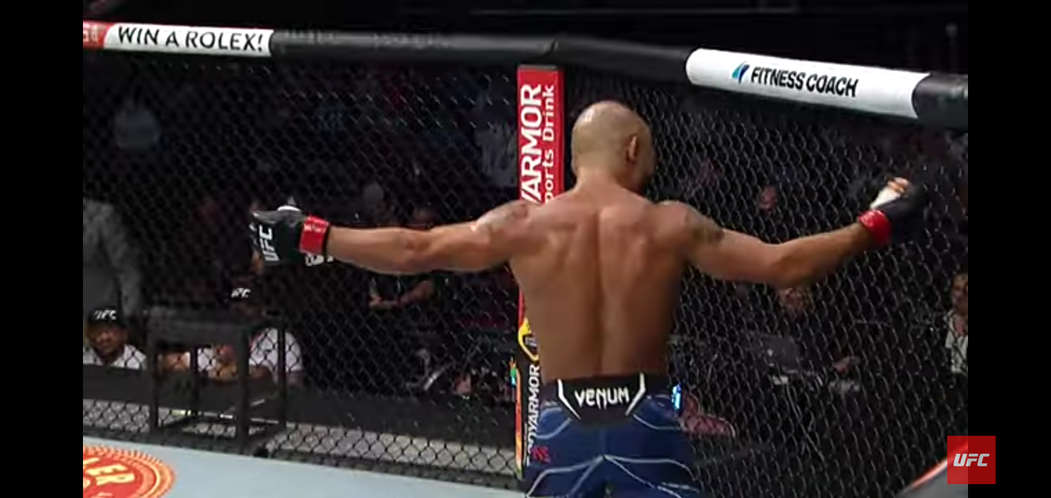 Best KO Combos in UFC History