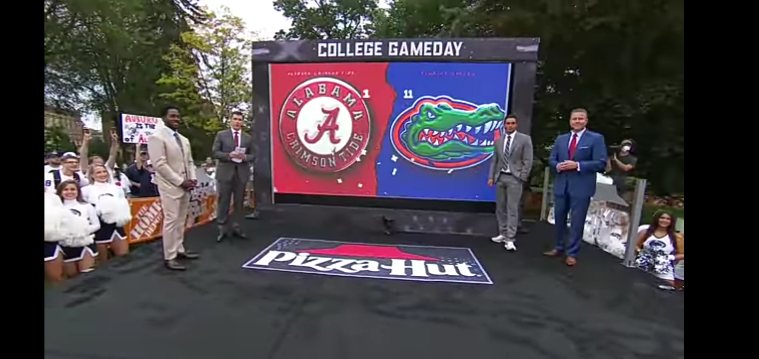 Nick Saban on the challenges Alabama will face vs. Florida in Week 3