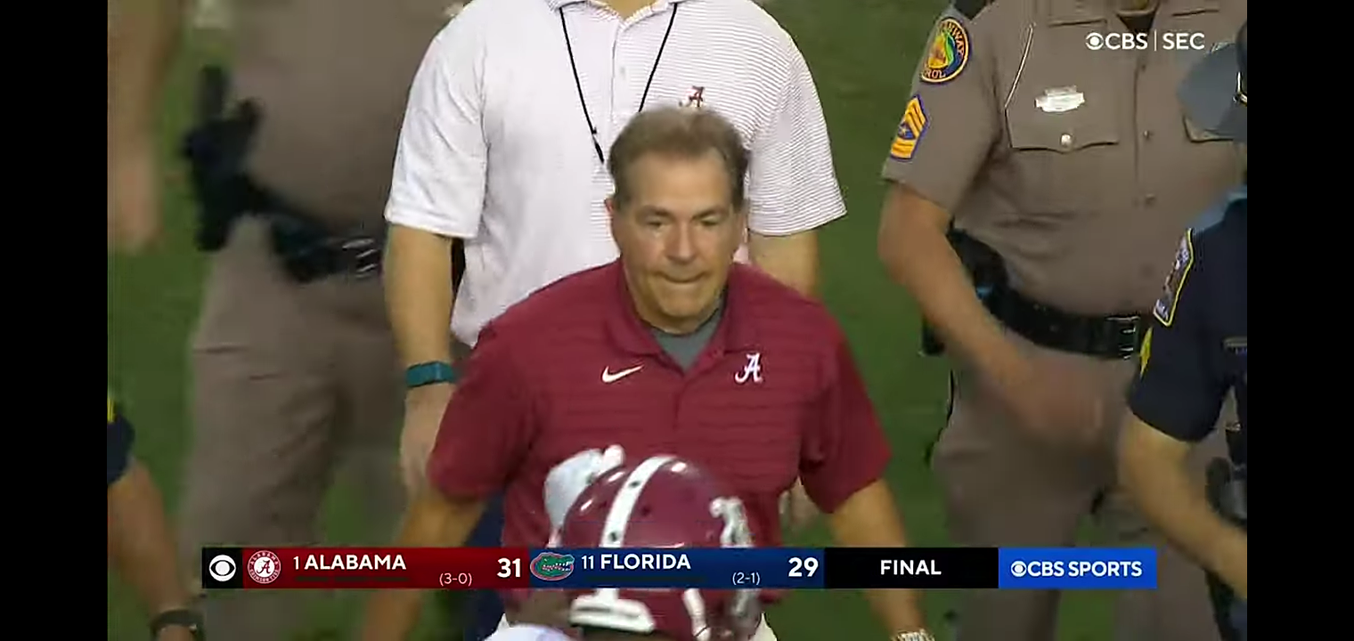 Alabama vs Florida: Extended Highlights