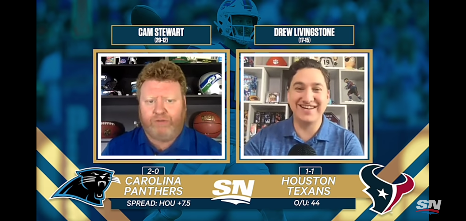 NFL Week 3 Picks, Best Bets & Survivor Pool Selections w/ Cam Stewart