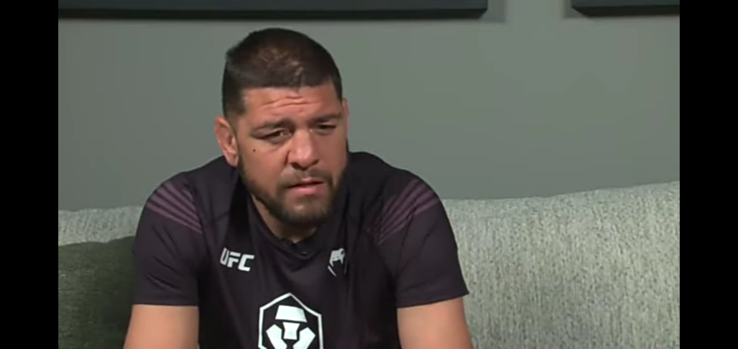 Nick Diaz on UFC 266 return, fighting Robbie Lawler & more