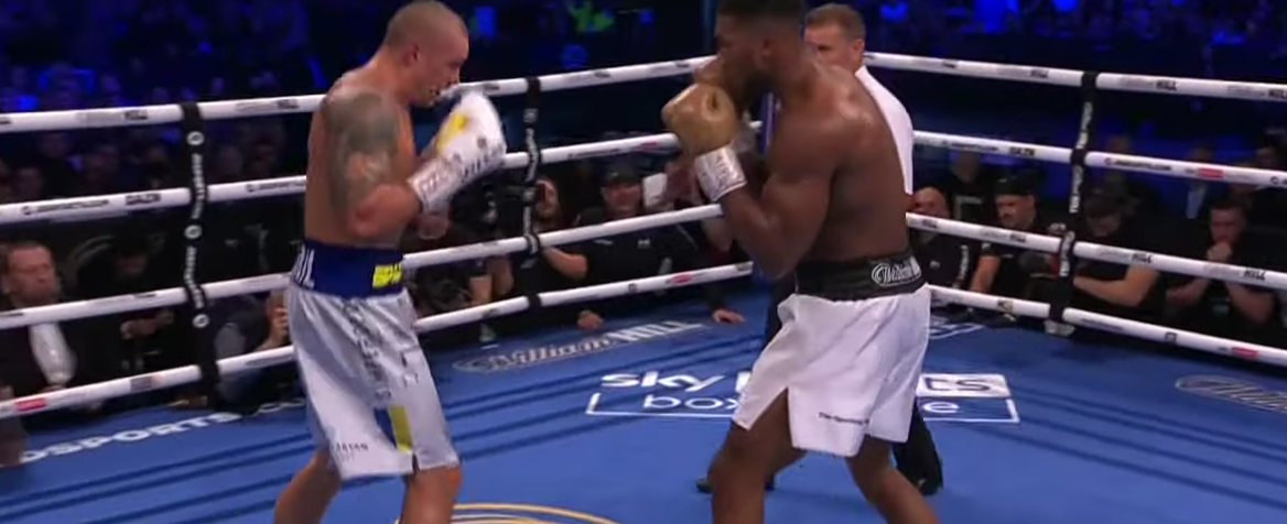 FULL CARD HIGHLIGHTS | Anthony Joshua vs. Oleksandr Usyk