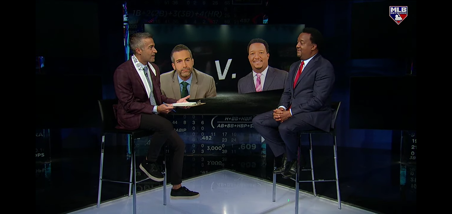 Pedro & Matty V debate Vlad Jr. vs. Ohtani for AL MVP