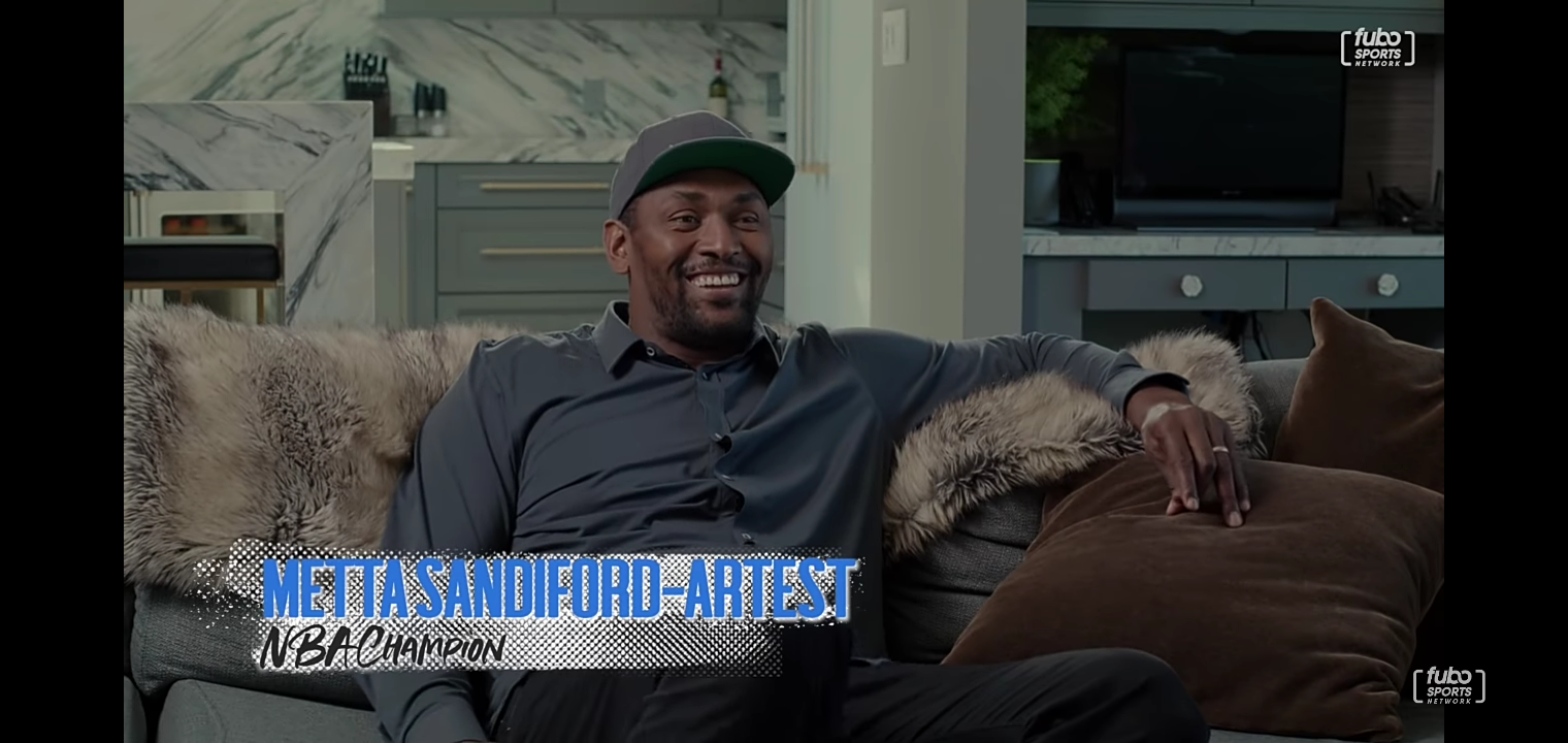 “DPOY Award Was MY Highest Achievement” | Metta Sandiford-Artest Joins T.O. & Hatch