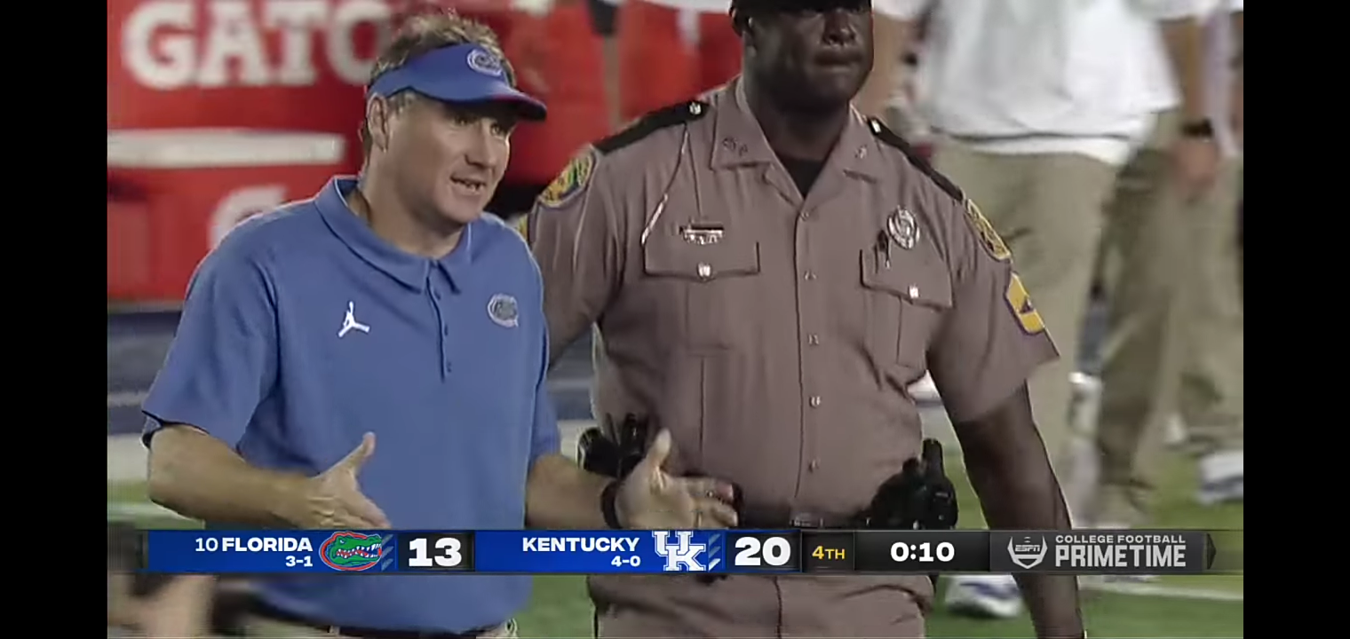 Florida Gators at Kentucky Wildcats | Full Game Highlights