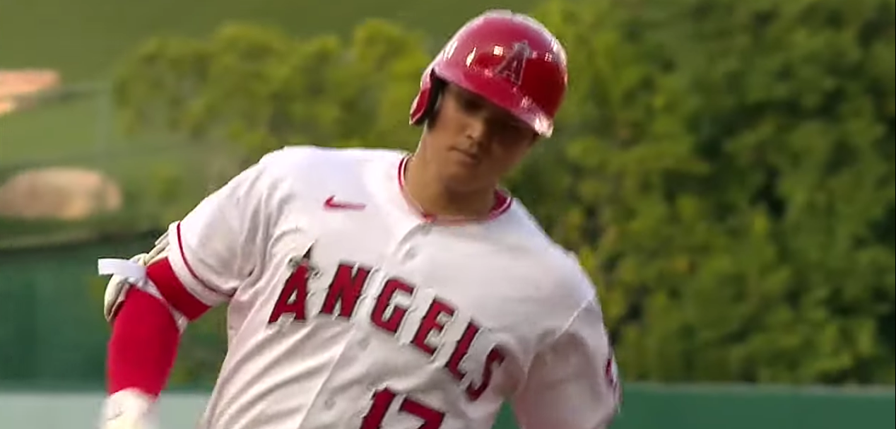 Shohei Ohtani’s 2021 season was unlike anything we’ve ever seen