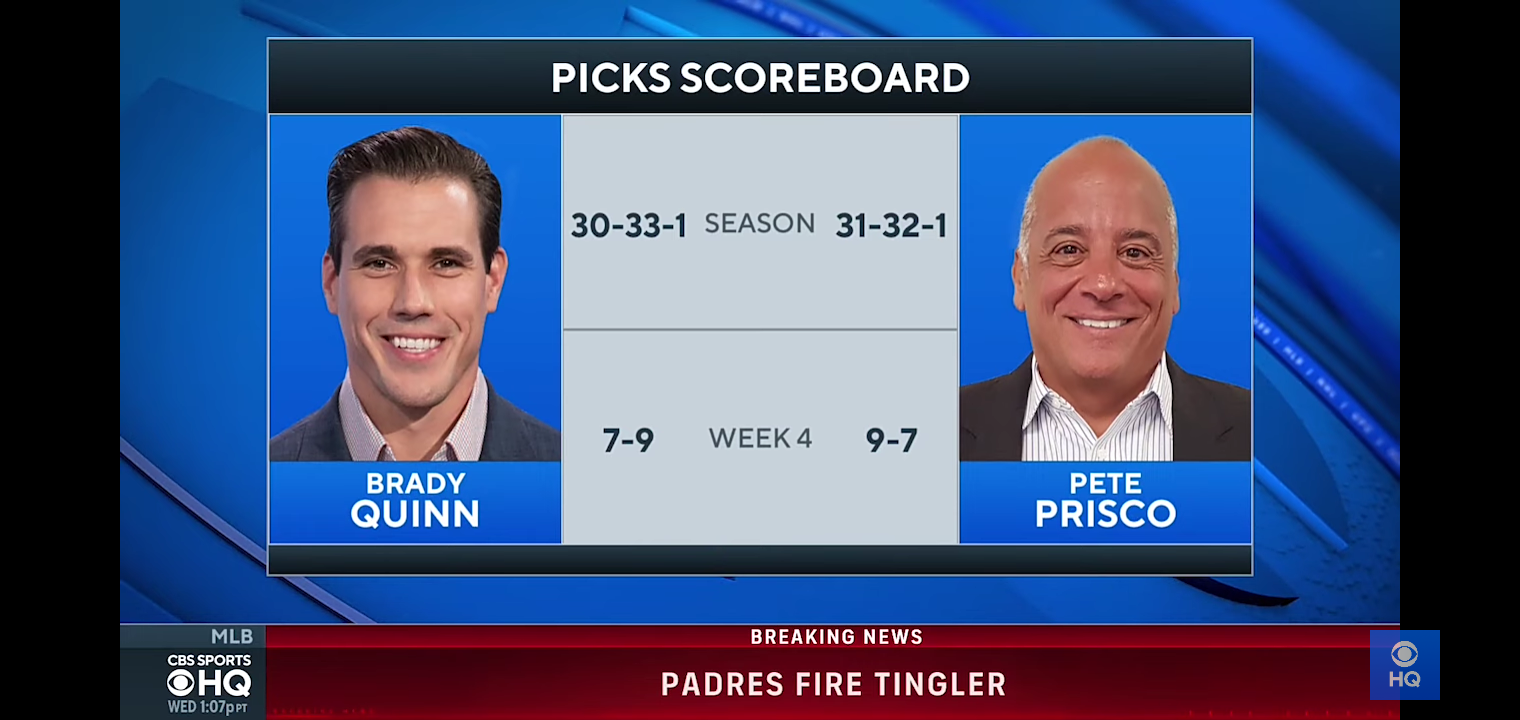 Picks for EVERY Week 5 NFL Game | Picks to Win, Best Bets, & MORE