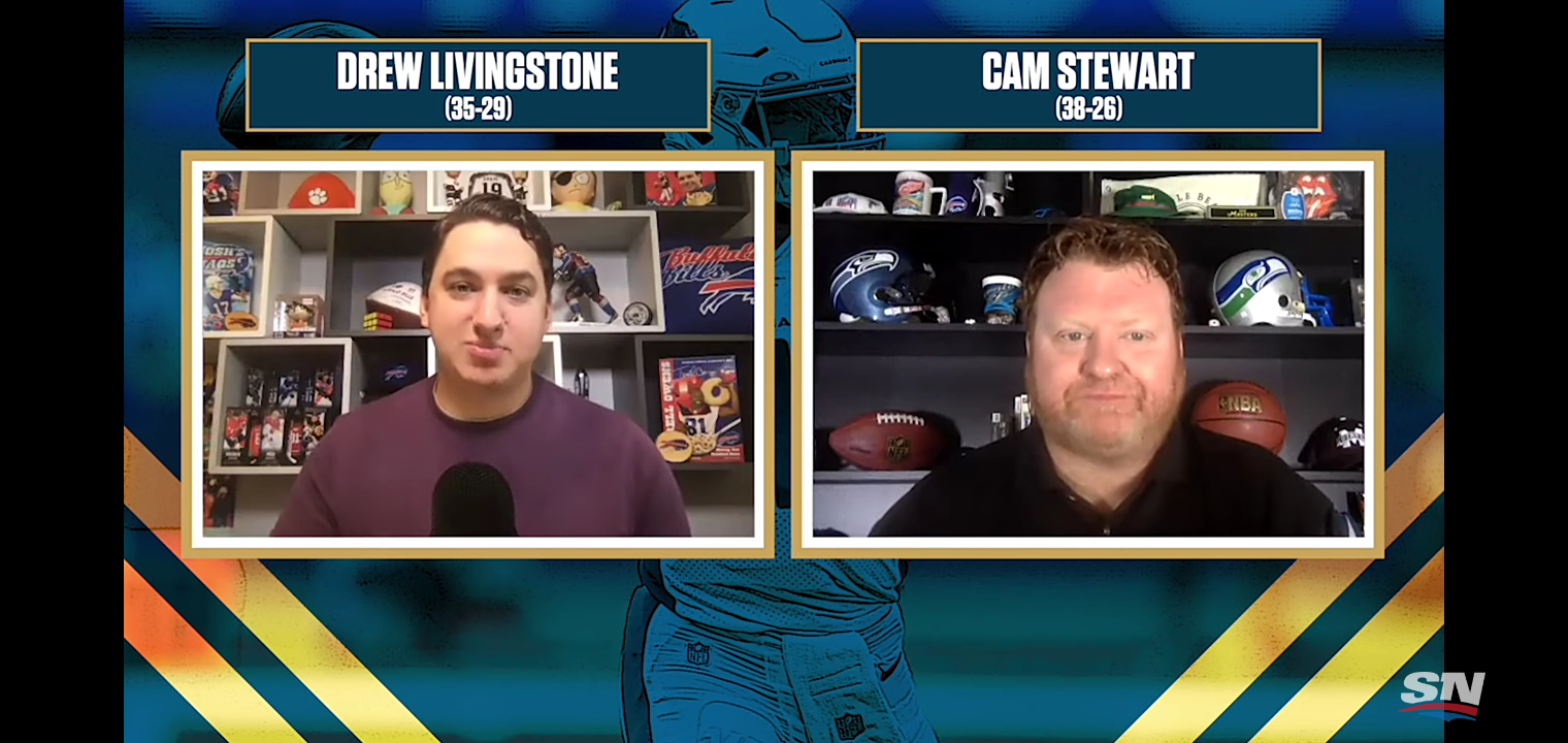 NFL Week 5 Picks, Best Bets & Survivor Pool Selections w/ Cam Stewart
