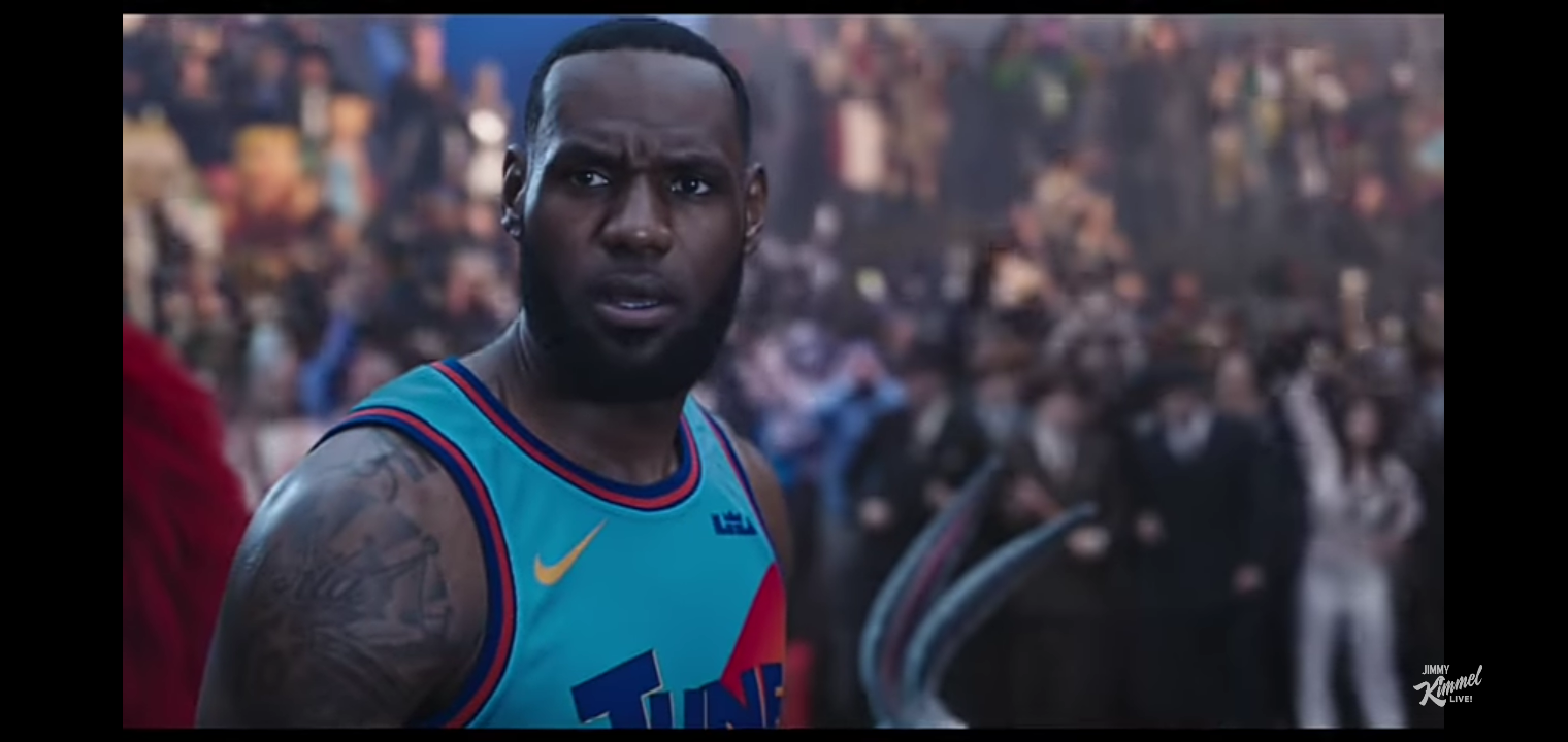LeBron James on NBA Finals, CP3 Friendship, Love for Guillermo & Space Jam: A New Legacy