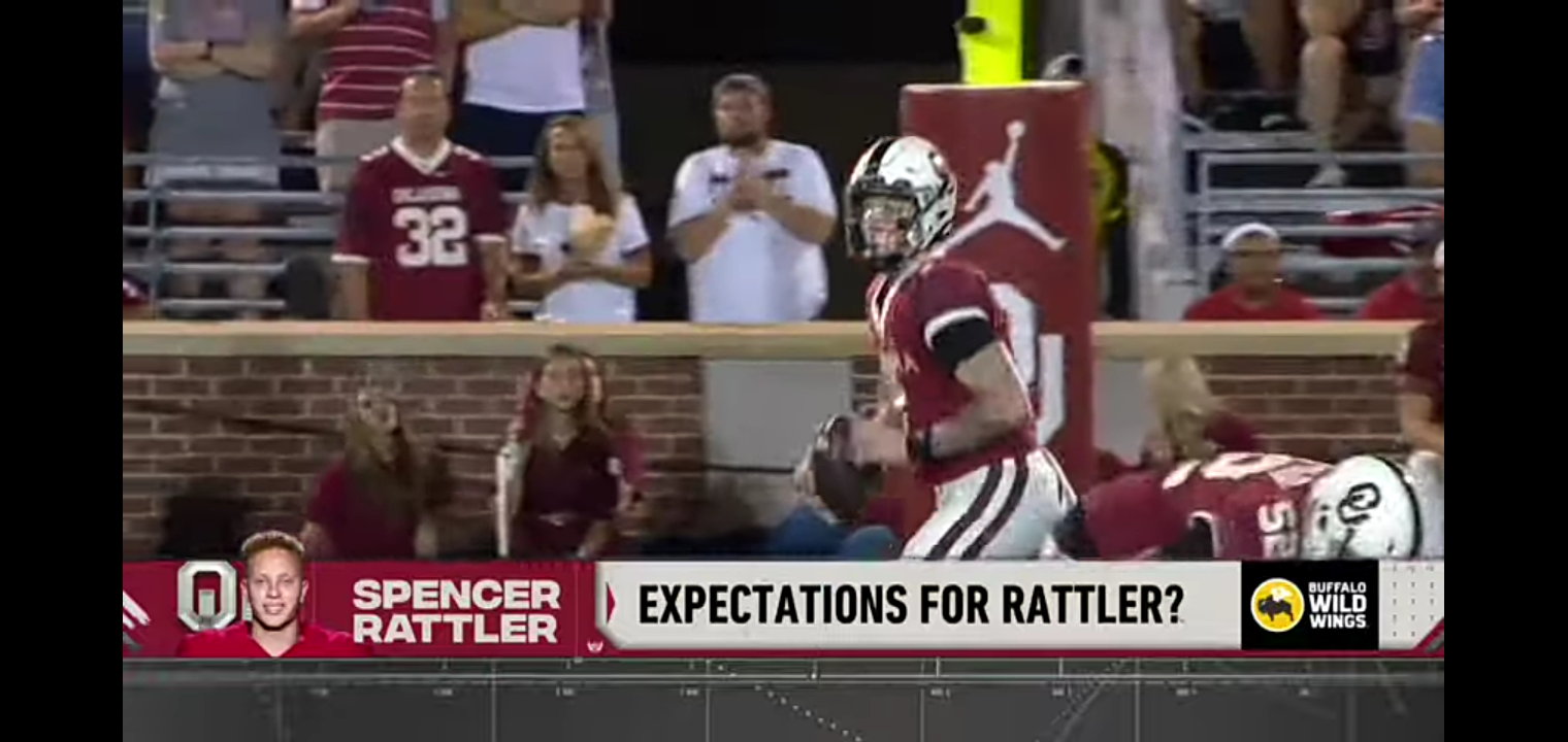 Expectations for Spencer Rattler & Casey Thompson in the Oklahoma-Texas game
