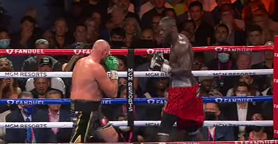 Top moments from Tyson Fury vs. Deontay Wilder III