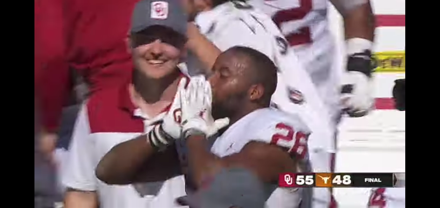 Oklahoma Sooners vs. Texas Longhorns | Full Game Highlights