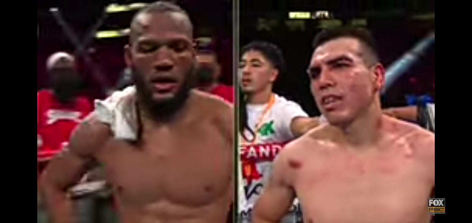 Vladimir Hernandez vs Julian Williams | FULL FIGHT HIGHLIGHT